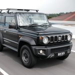 Review: Suzuki Jimny - Old School Charm Is Hard To Resist!