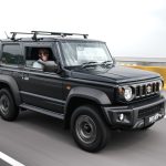 Review: Suzuki Jimny - Old School Charm Is Hard To Resist!