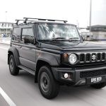 Review: Suzuki Jimny - Old School Charm Is Hard To Resist!