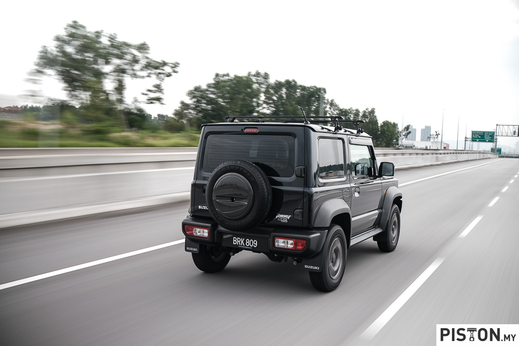 Review: Suzuki Jimny - Old School Charm Is Hard To Resist!