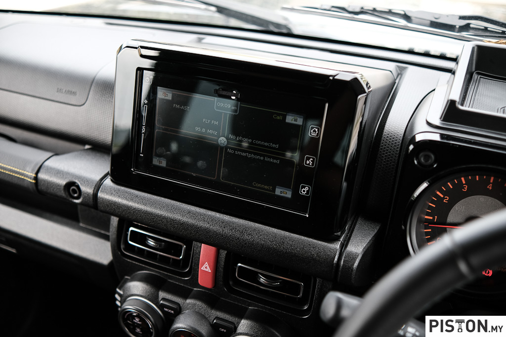 Review: Suzuki Jimny - Old School Charm Is Hard To Resist!