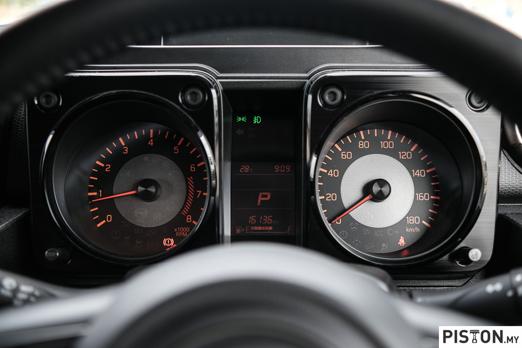 Review: Suzuki Jimny - Old School Charm Is Hard To Resist!