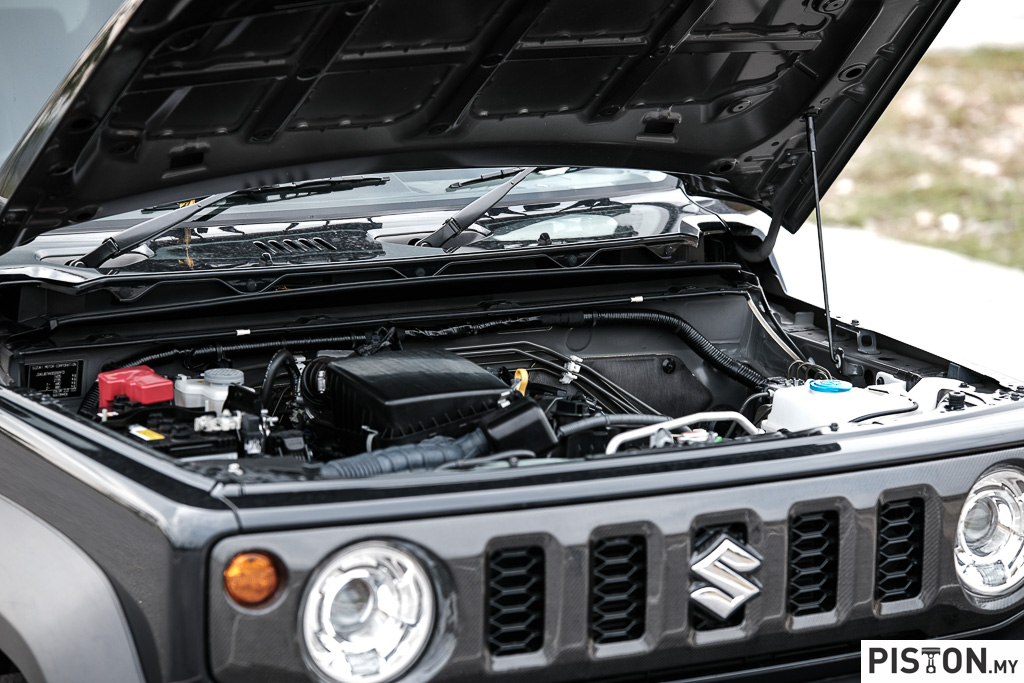 Review: Suzuki Jimny - Old School Charm Is Hard To Resist!