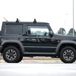 Review: Suzuki Jimny - Old School Charm Is Hard To Resist!