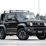 Review: Suzuki Jimny - Old School Charm Is Hard To Resist!