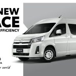 Tempahan Dibuka untuk Toyota Hiace Super Long Wheelbase Baharu