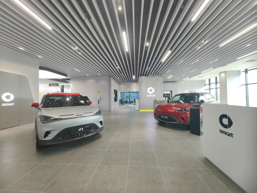 smart Damansara Buka Pusat 3S di Mutiara Damansara