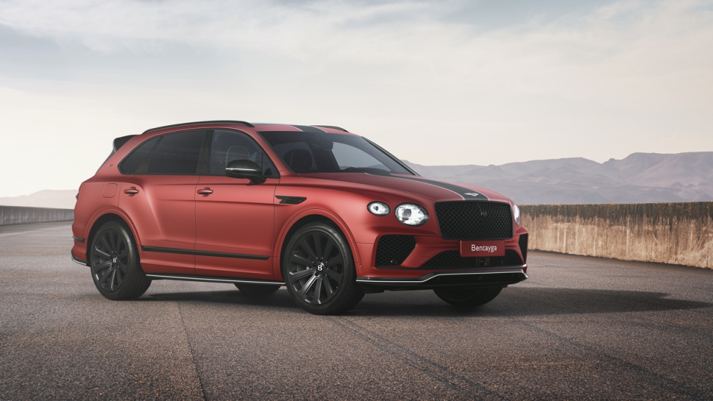 Bentley Bentayga Edisi Apex oleh Mulliner – Terhad kepada 20 Unit Di Seluruh Dunia