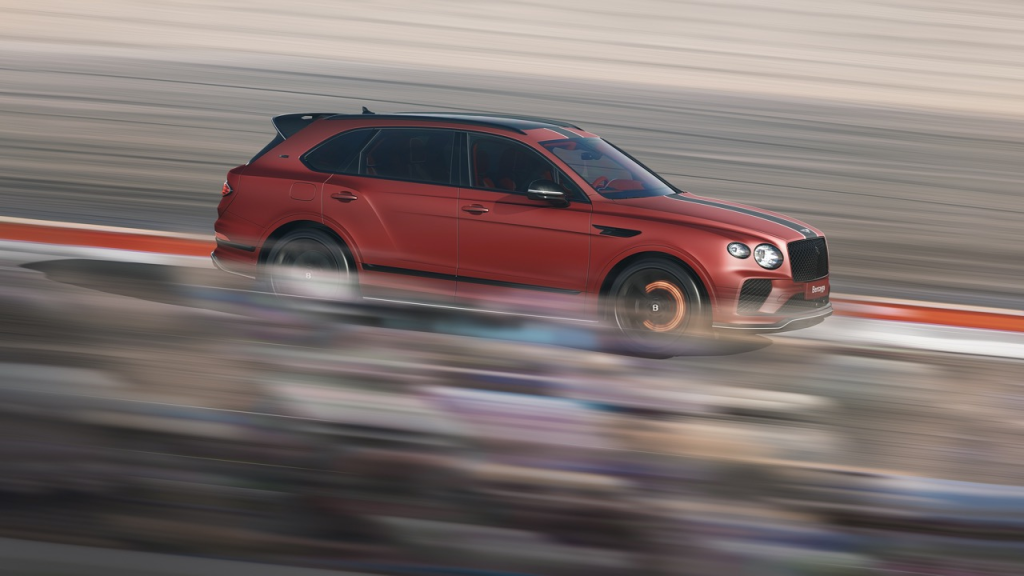 Bentley Bentayga Edisi Apex oleh Mulliner – Terhad kepada 20 Unit Di Seluruh Dunia