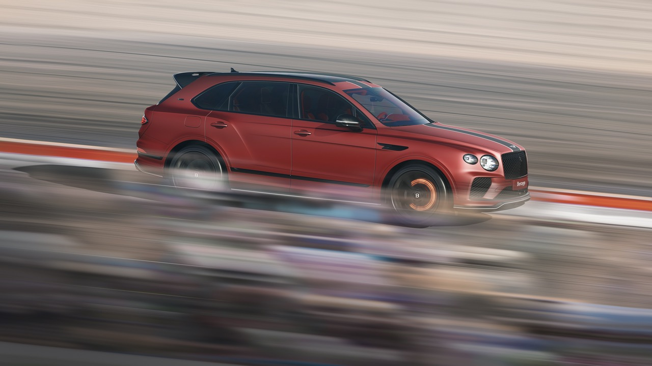 Bentley Bentayga Edisi Apex oleh Mulliner – Terhad kepada 20 Unit Di Seluruh Dunia