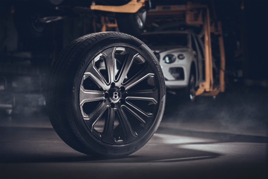 Bentley Bentayga Edisi Apex oleh Mulliner – Terhad kepada 20 Unit Di Seluruh Dunia