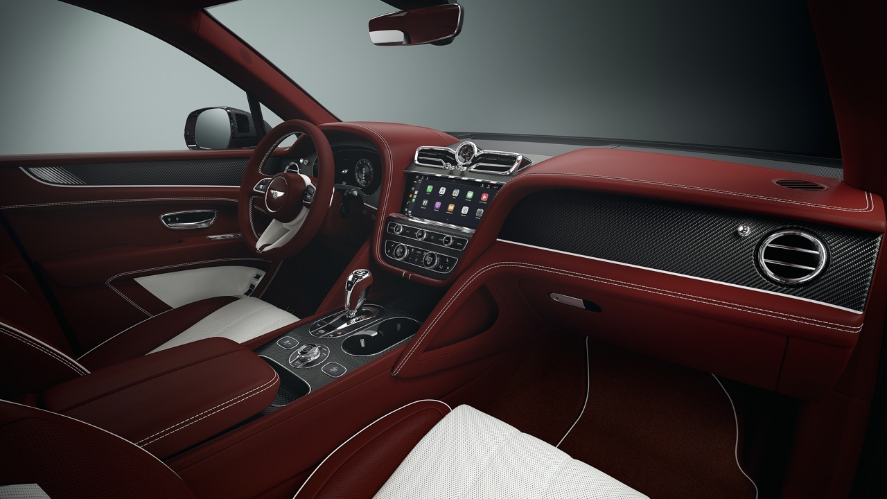 Bentley Bentayga Edisi Apex oleh Mulliner – Terhad kepada 20 Unit Di Seluruh Dunia