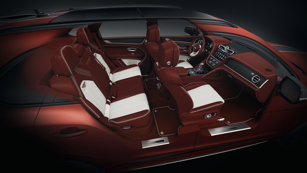 Bentley Bentayga Edisi Apex oleh Mulliner – Terhad kepada 20 Unit Di Seluruh Dunia