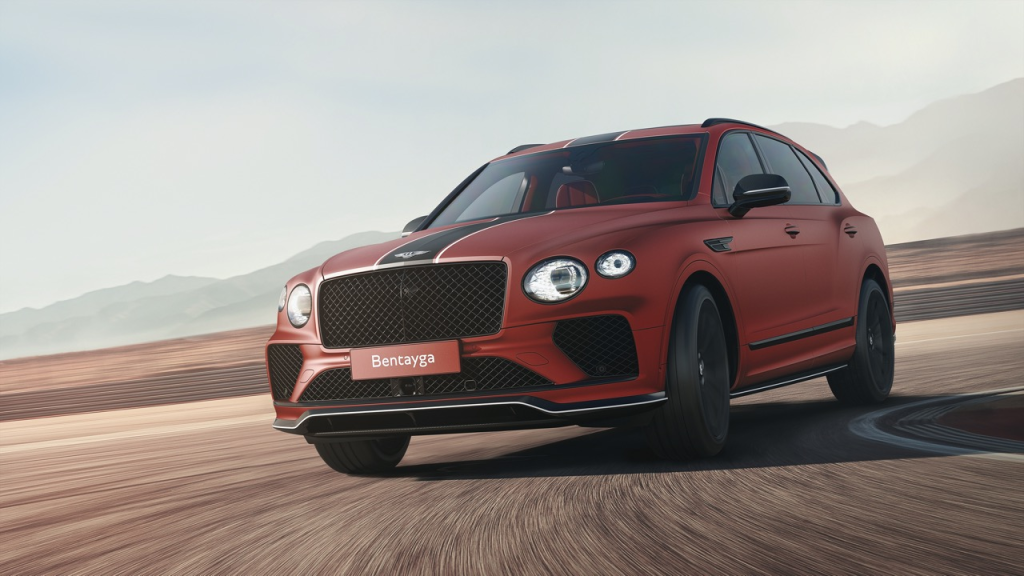 Bentley Bentayga Edisi Apex oleh Mulliner – Terhad kepada 20 Unit Di Seluruh Dunia