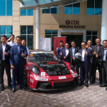Persona Energy dan UTM Melancarkan Program Pendidikan Sukan Permotoran