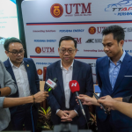 Persona Energy dan UTM Melancarkan Program Pendidikan Sukan Permotoran