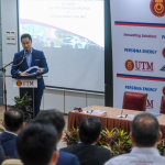 Persona Energy dan UTM Melancarkan Program Pendidikan Sukan Permotoran