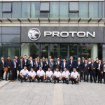 Proton Membuka Fasiliti R&D Di China