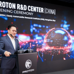 Proton Membuka Fasiliti R&D Di China