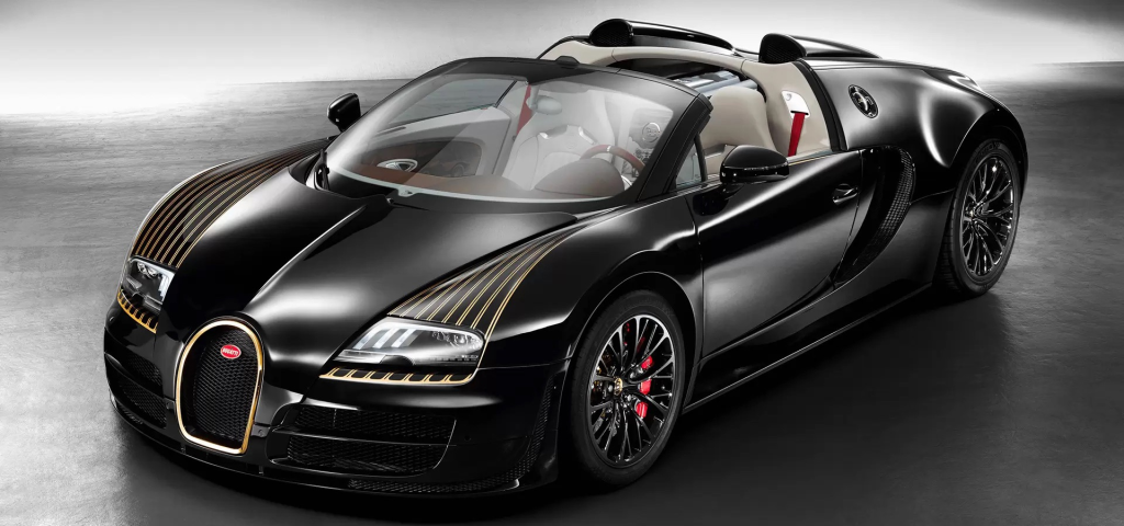 Empat Bugatti Lagenda Dikait dengan 1MDB Dirampas di Jerman