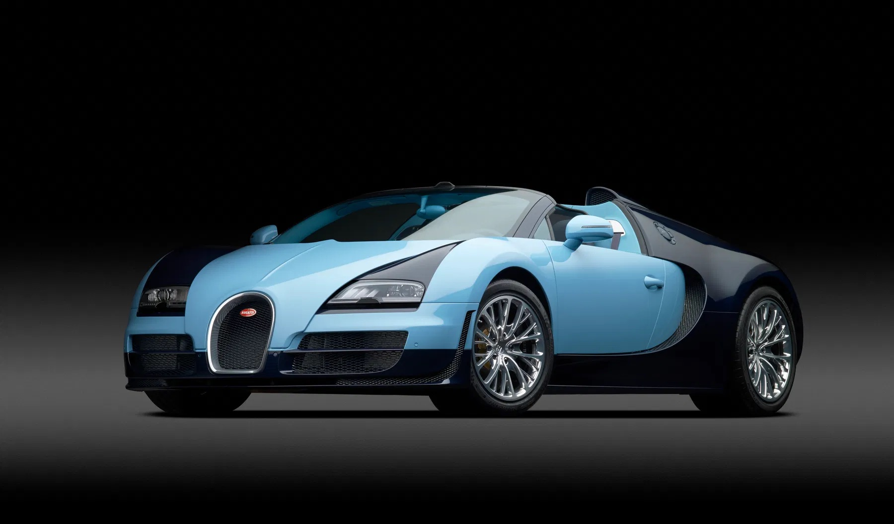 Empat Bugatti Lagenda Dikait dengan 1MDB Dirampas di Jerman