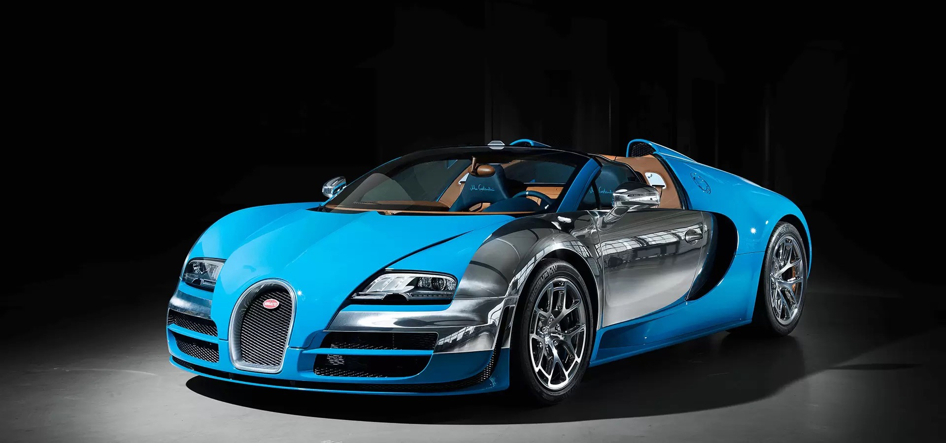Empat Bugatti Lagenda Dikait dengan 1MDB Dirampas di Jerman