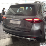 Mercedes-Benz GLE 450 4Matic Baharu Dilancarkan Dengan Harga RM528,888