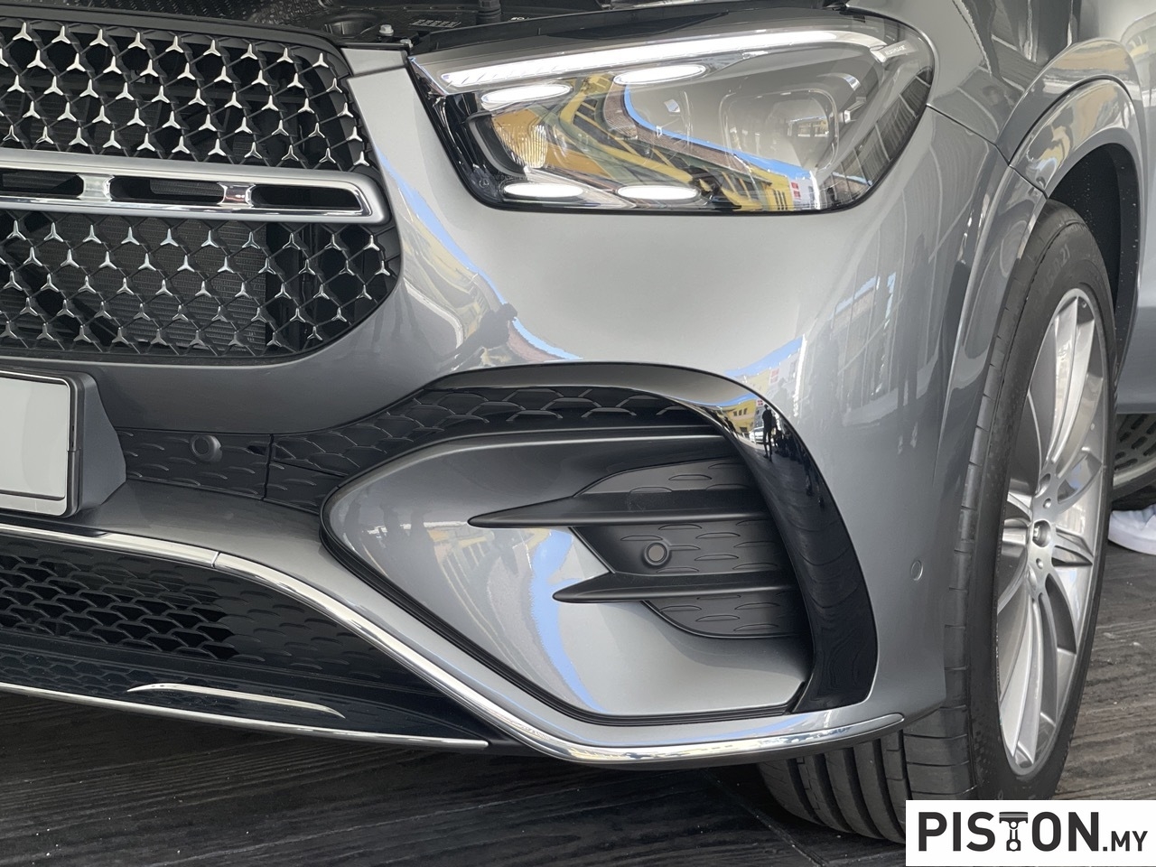 Mercedes-Benz GLE 450 4Matic Baharu Dilancarkan Dengan Harga RM528,888