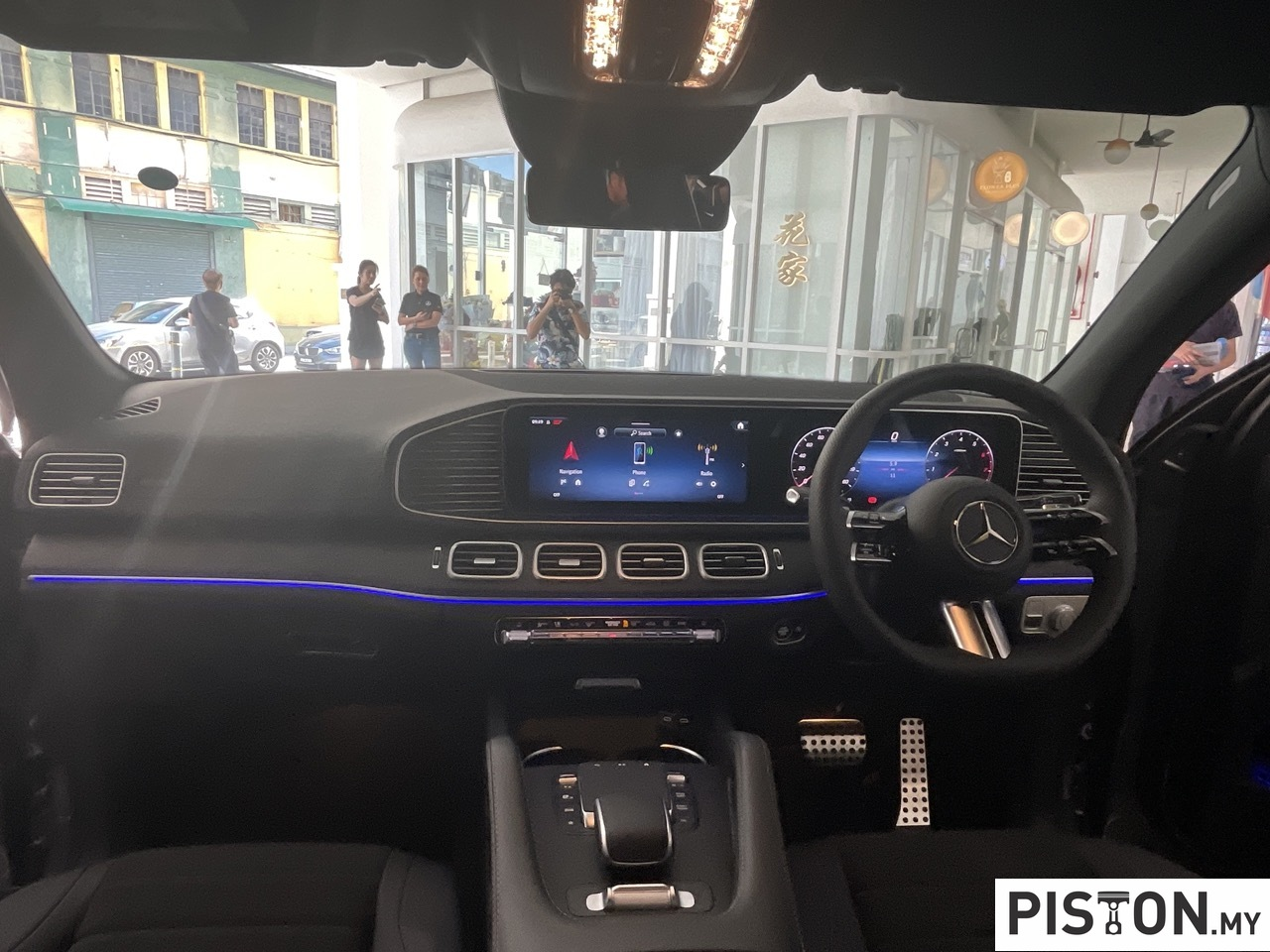 Mercedes-Benz GLE 450 4Matic Baharu Dilancarkan Dengan Harga RM528,888