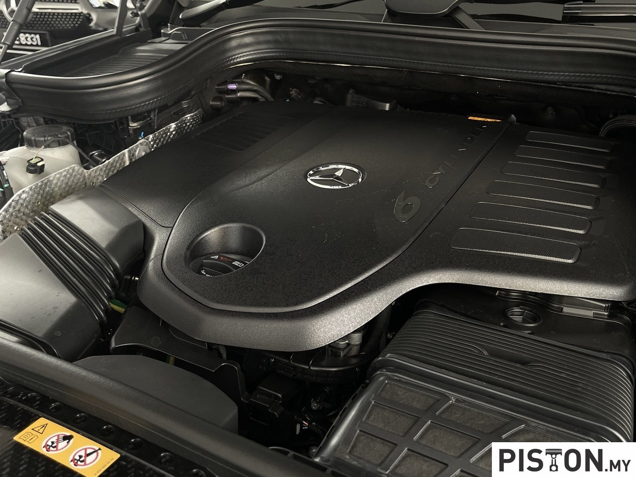 Mercedes-Benz GLE 450 4Matic Baharu Dilancarkan Dengan Harga RM528,888