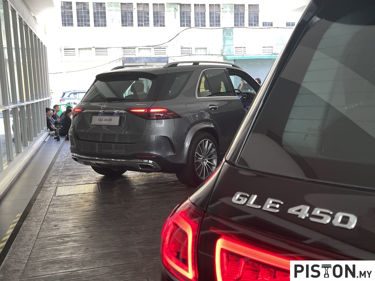 Mercedes-Benz GLE 450 4Matic Baharu Dilancarkan Dengan Harga RM528,888