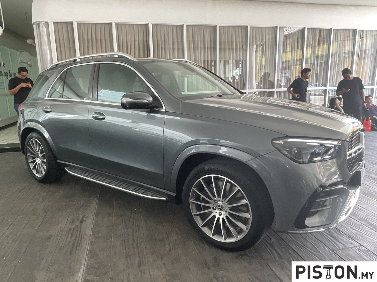Mercedes-Benz GLE 450 4Matic Baharu Dilancarkan Dengan Harga RM528,888