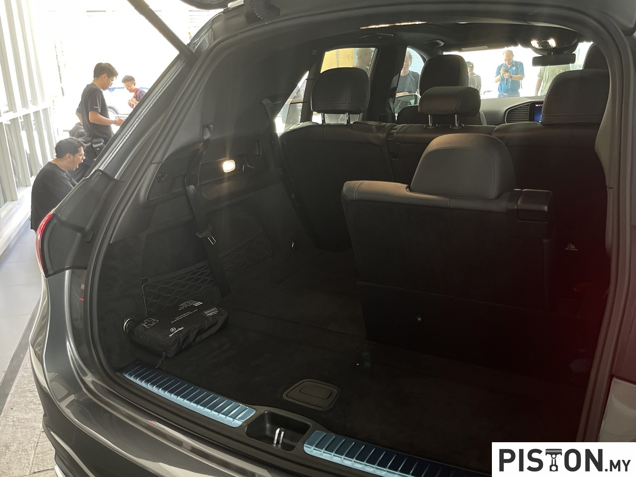 Mercedes-Benz GLE 450 4Matic Baharu Dilancarkan Dengan Harga RM528,888