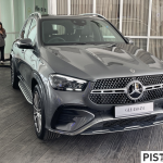 Mercedes-Benz GLE 450 4Matic Baharu Dilancarkan Dengan Harga RM528,888