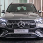 Mercedes-Benz GLE 450 4Matic Baharu Dilancarkan Dengan Harga RM528,888