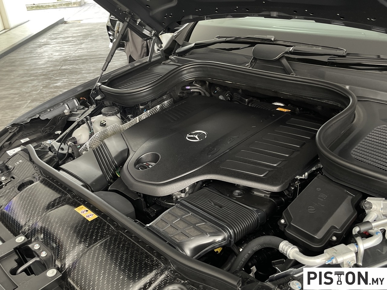 Mercedes-Benz GLE 450 4Matic Baharu Dilancarkan Dengan Harga RM528,888