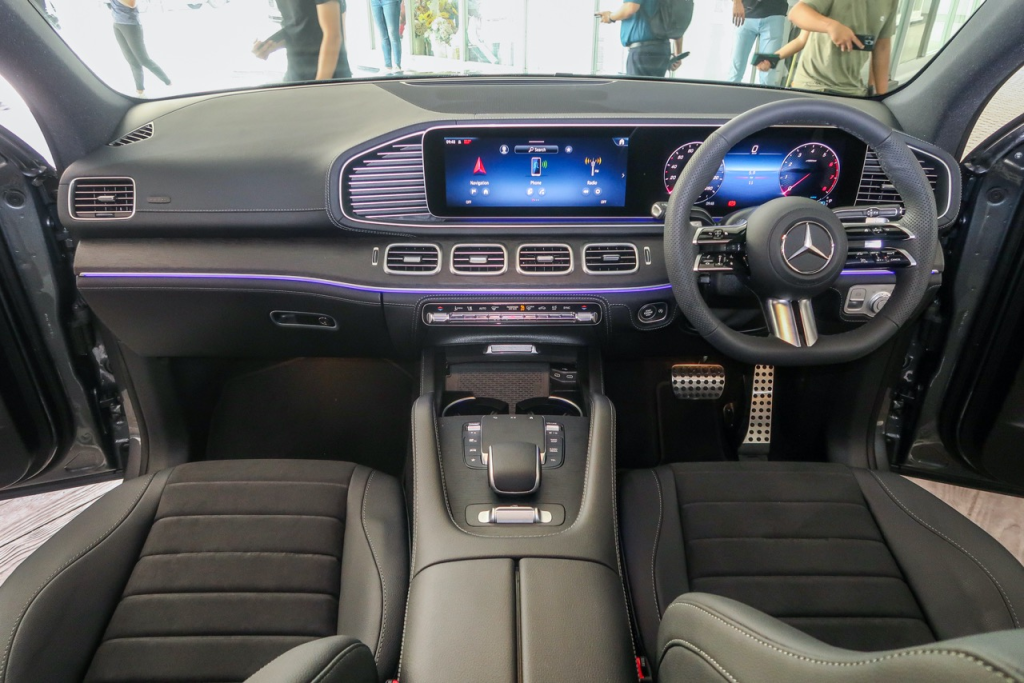 Mercedes-Benz GLE 450 4Matic Baharu Dilancarkan Dengan Harga RM528,888