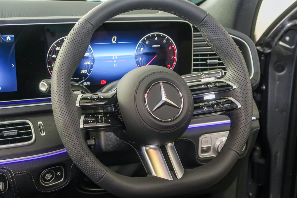 Mercedes-Benz GLE 450 4Matic Baharu Dilancarkan Dengan Harga RM528,888