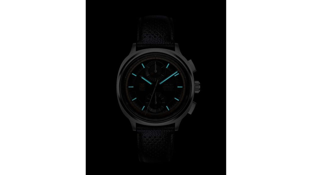 Rec Watches 98T/4: Penghormatan kepada Ayrton Senna dan Era Formula 1 Ikonik Lotus