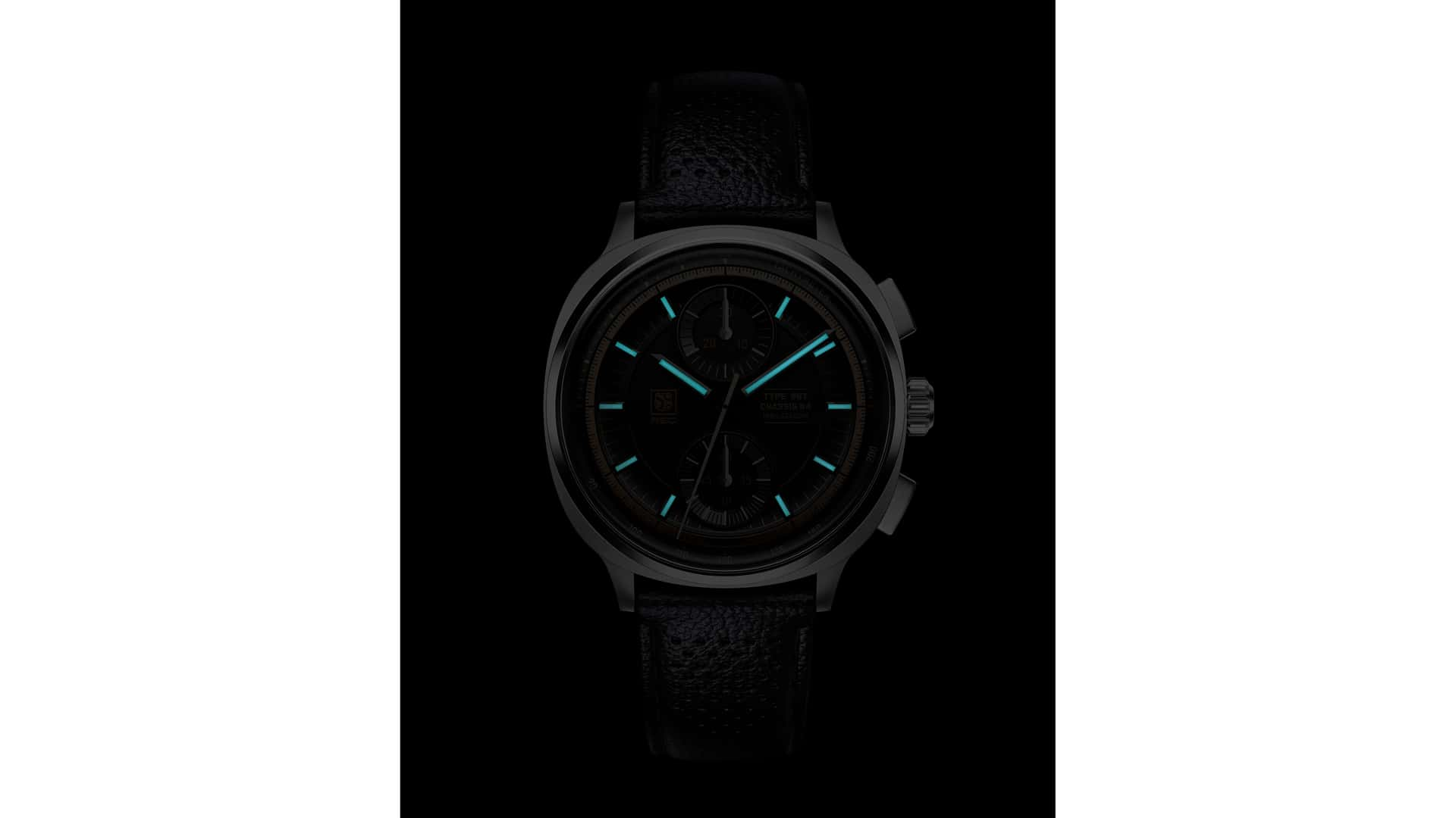 Rec Watches 98T/4: Penghormatan kepada Ayrton Senna dan Era Formula 1 Ikonik Lotus