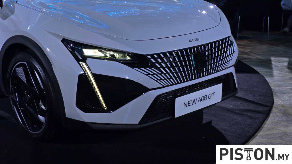 Peugeot 408 Baharu Dilancarkan Secara Rasmi Dari RM146,055