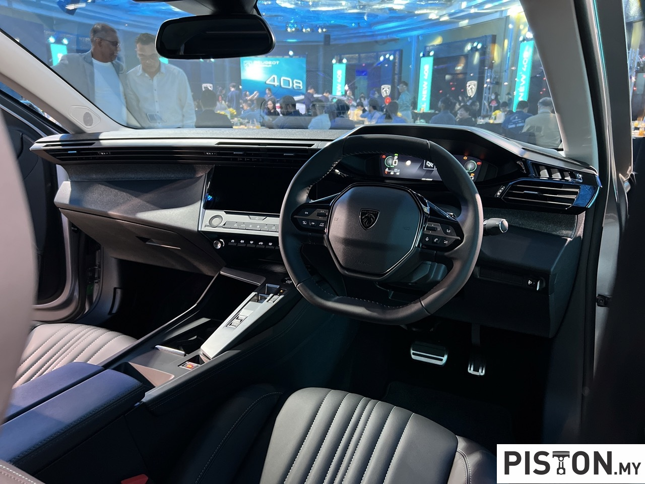 Peugeot 408 Baharu Dilancarkan Secara Rasmi Dari RM146,055