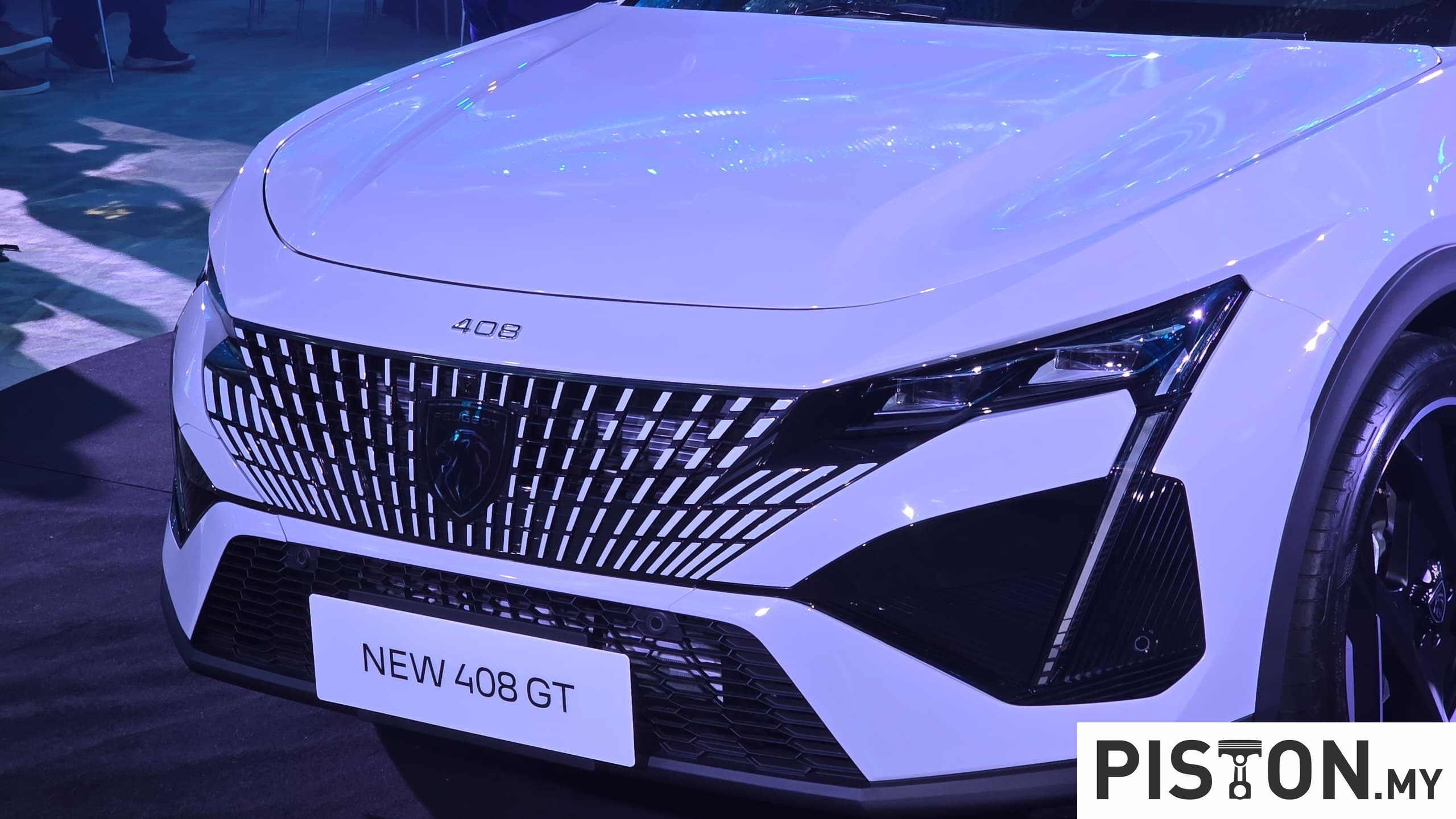 Peugeot 408 Baharu Dilancarkan Secara Rasmi Dari RM146,055
