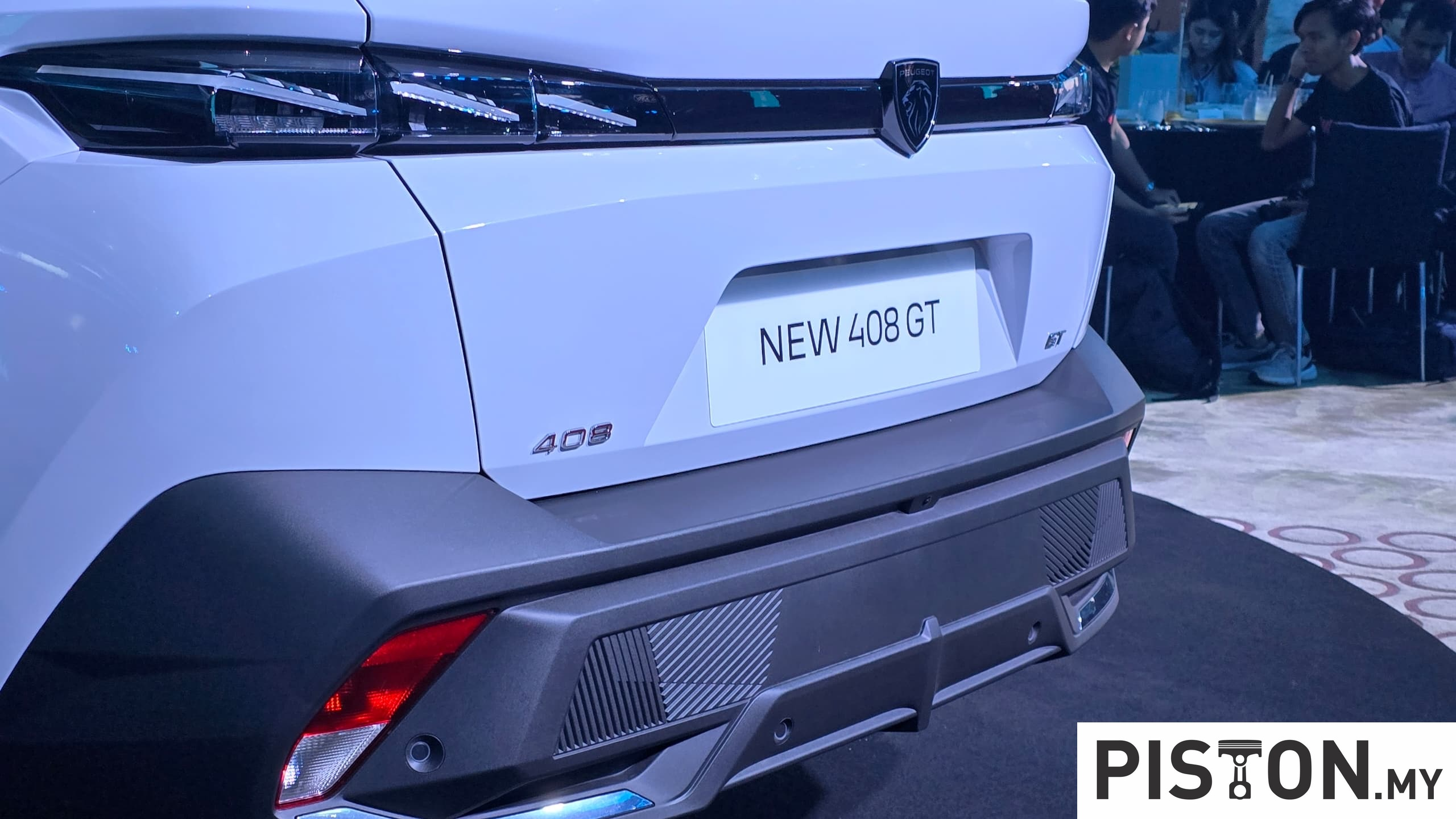 Peugeot 408 Baharu Dilancarkan Secara Rasmi Dari RM146,055