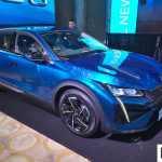 New Peugeot 408 Officially Launched in Malaysia from RM146,055