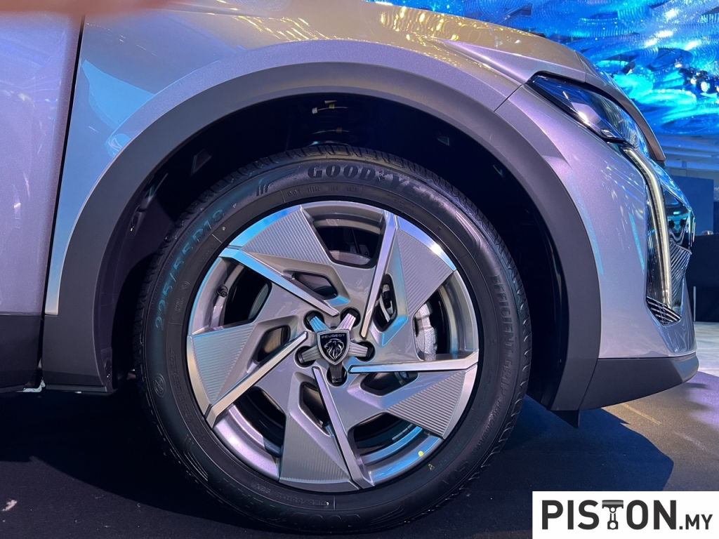 New Peugeot 408 Officially Launched in Malaysia from RM146,055