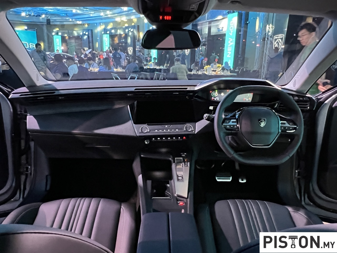 New Peugeot 408 Officially Launched in Malaysia from RM146,055
