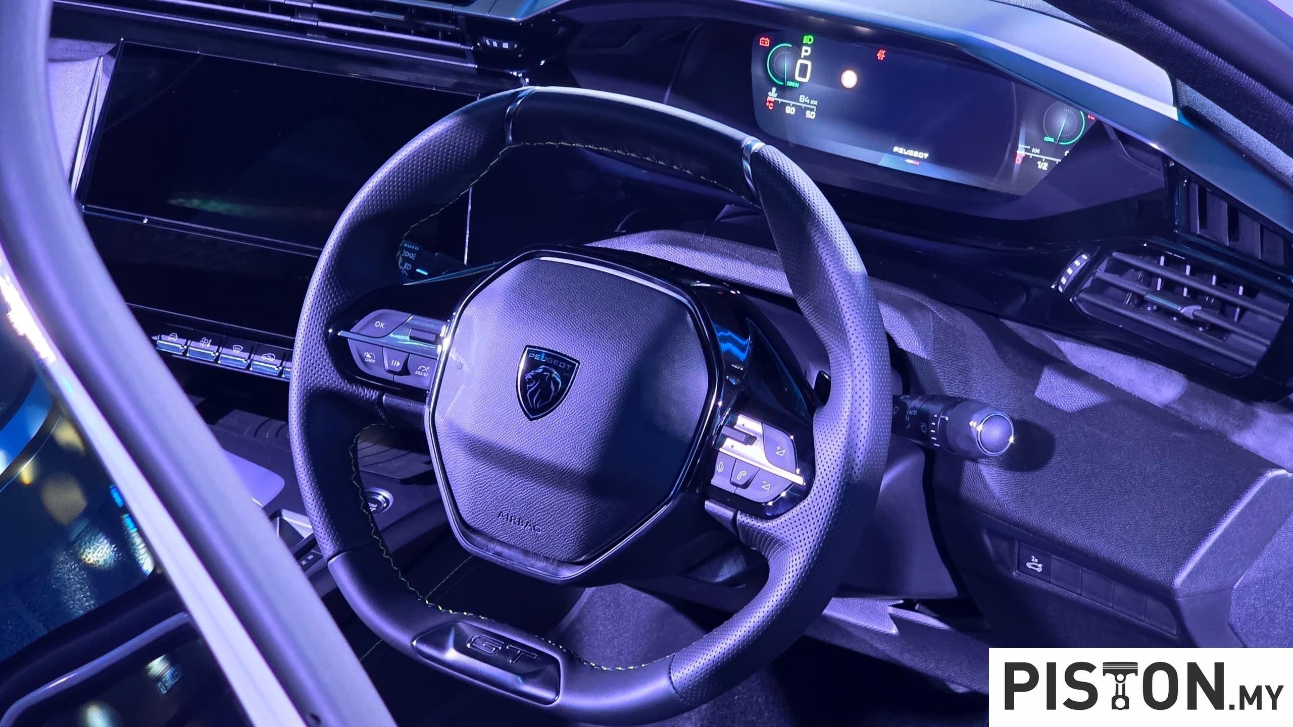 New Peugeot 408 Officially Launched in Malaysia from RM146,055