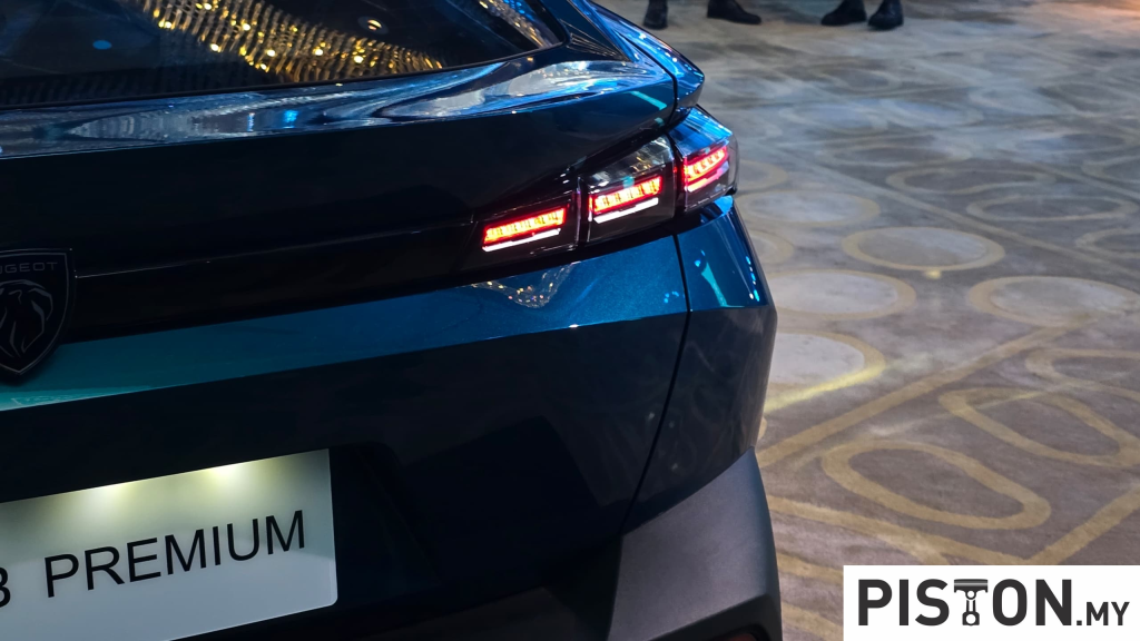 New Peugeot 408 Officially Launched in Malaysia from RM146,055