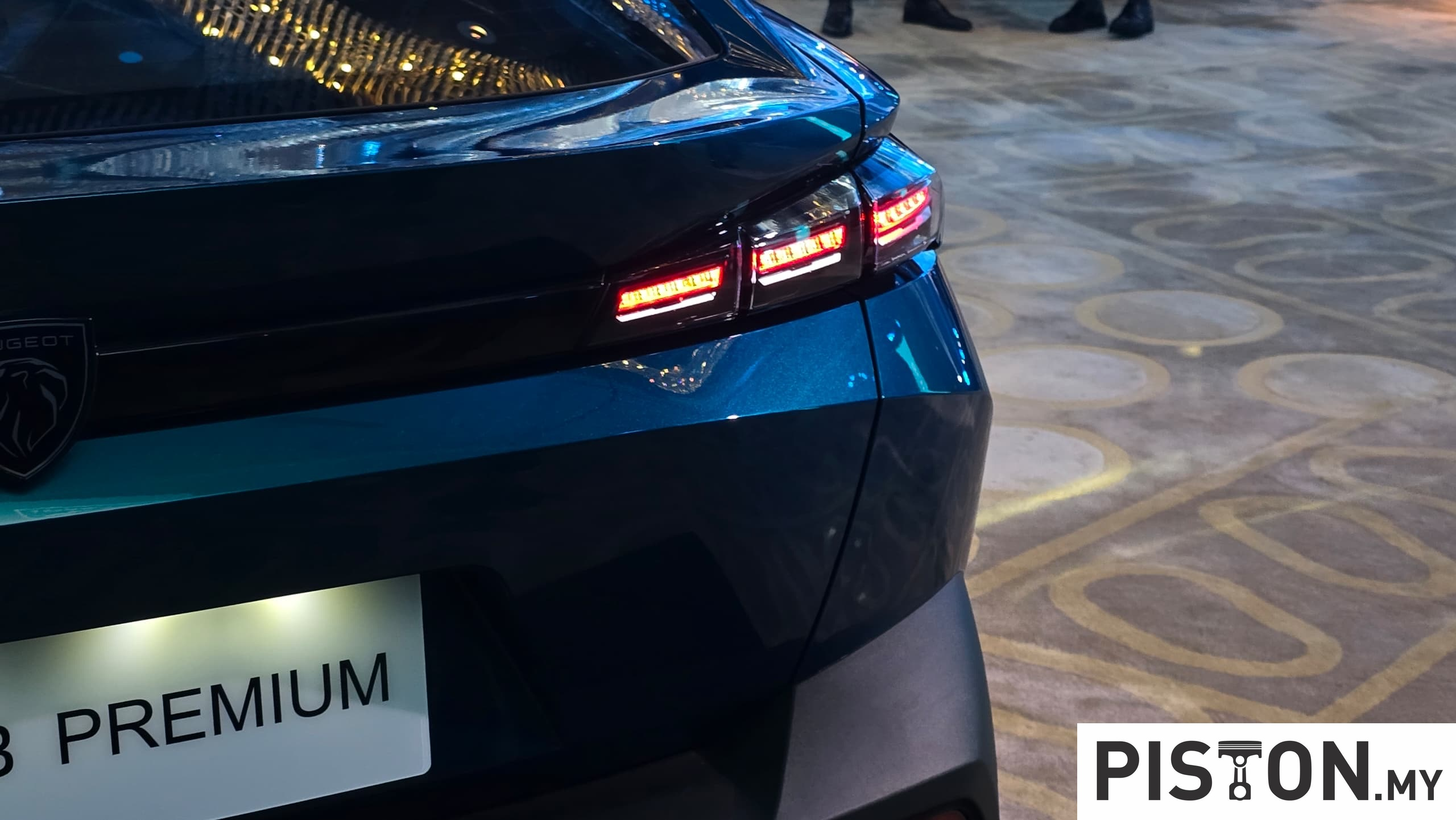New Peugeot 408 Officially Launched in Malaysia from RM146,055